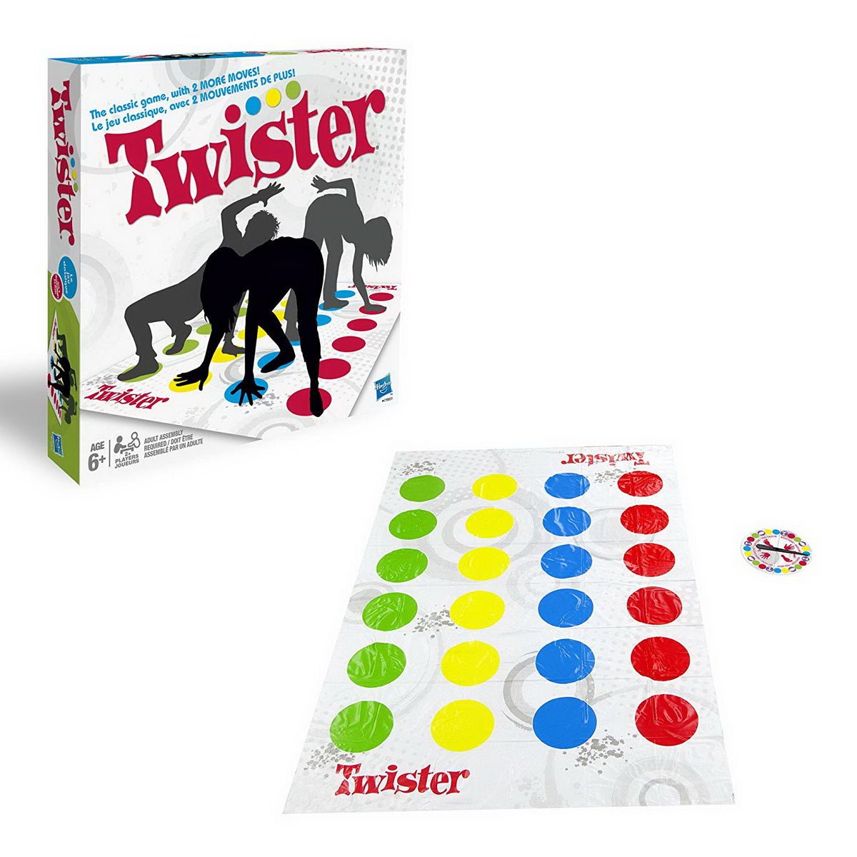 Joc twister original - Publisol.ro