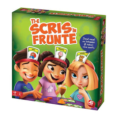 Jocul clasic ti - e scris in frunte! - Publisol.ro