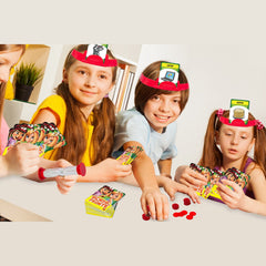 Jocul clasic ti - e scris in frunte! - Publisol.ro