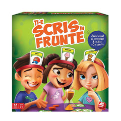 Jocul clasic ti - e scris in frunte! - Publisol.ro