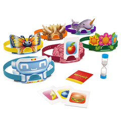 Jocul original hedbanz - Publisol.ro