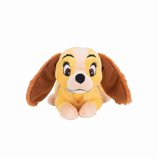 Jucarie de plus disney lady 17cm, AS - Publisol.ro