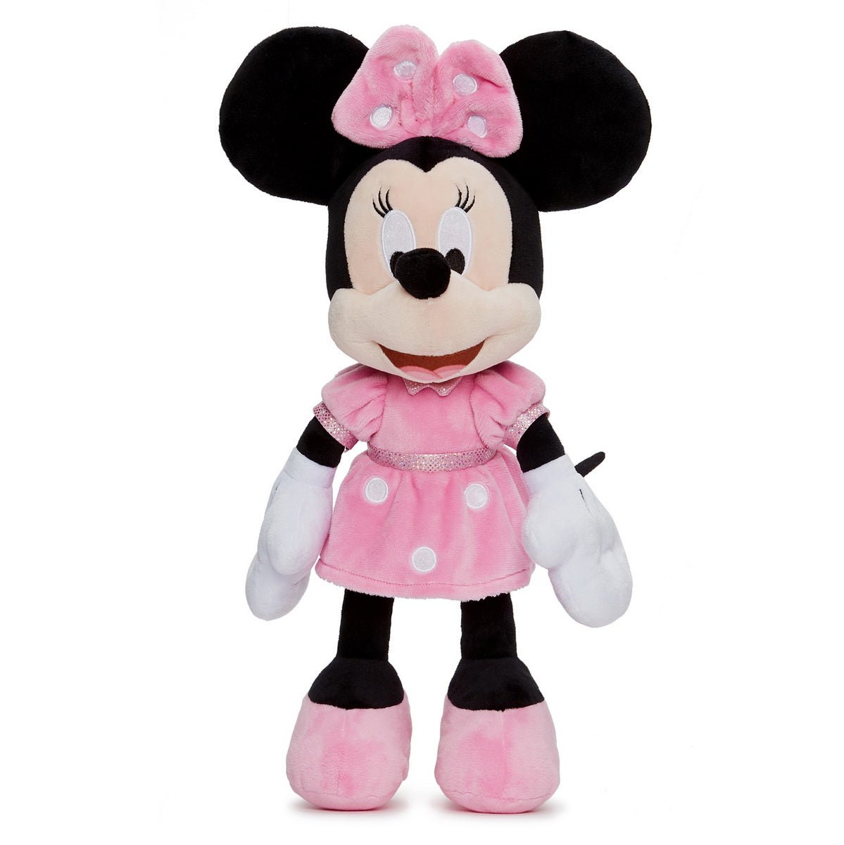 Jucarie de plus Minnie mouse 35 cm - Publisol.ro