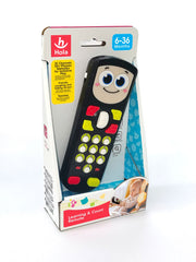 Jucarie interactiva telecomanda invatare si numarare - Publisol.ro