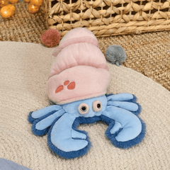 Jucarie moale din plus - Crab, 26 cm - Histoire d'Ours - Publisol.ro