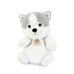 Jucarie moale din plus - Husky, 20 cm - Histoire d'Ours - Publisol.ro