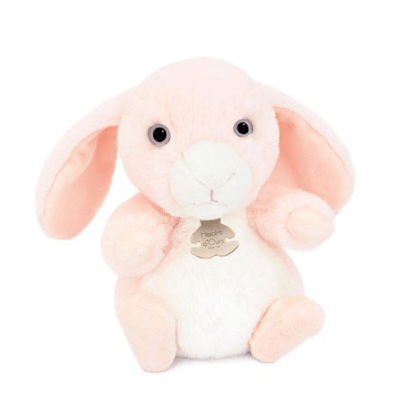 Jucarie moale din plus - Iepuras, 20 cm - Histoire d'Ours - Publisol.ro