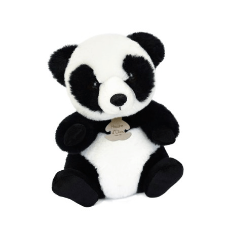 Jucarie moale din plus - Panda, 20 cm - Histoire d'Ours - Publisol.ro