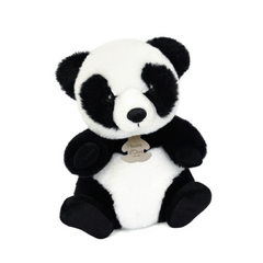 Jucarie moale din plus - Panda, 20 cm - Histoire d'Ours - Publisol.ro