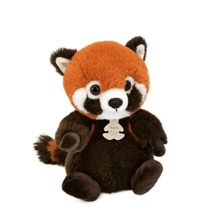 Jucarie moale din plus - Panda maro, 20 cm - Histoire d'Ours - Publisol.ro