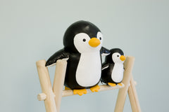 Jucarie muzicala Pinguinul Martin - Little Big Friends