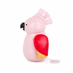 Jucarie muzicala Papagalul Paris - Little Big Friends