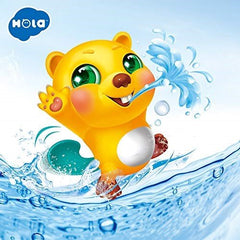 Jucarie pentru baita castorul luminos - Publisol.ro