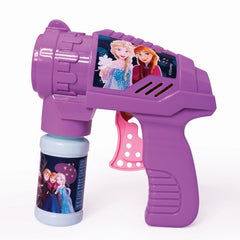 Jucarie pistol de facut baloane Frozen 2 - Publisol.ro