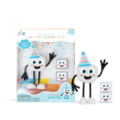 Jucarie senzoriala luminoasa Party - Glo Pal, multicolor - Glo Pals