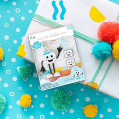 Jucarie senzoriala luminoasa Party - Glo Pal, multicolor - Glo Pals - Publisol.ro