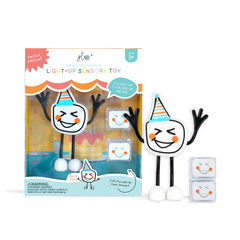 Jucarie senzoriala luminoasa Party Glo Pal, multicolor - Glo Pals