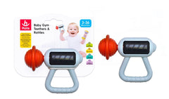 Jucarie zornaitoare pistol masaj - Publisol.ro