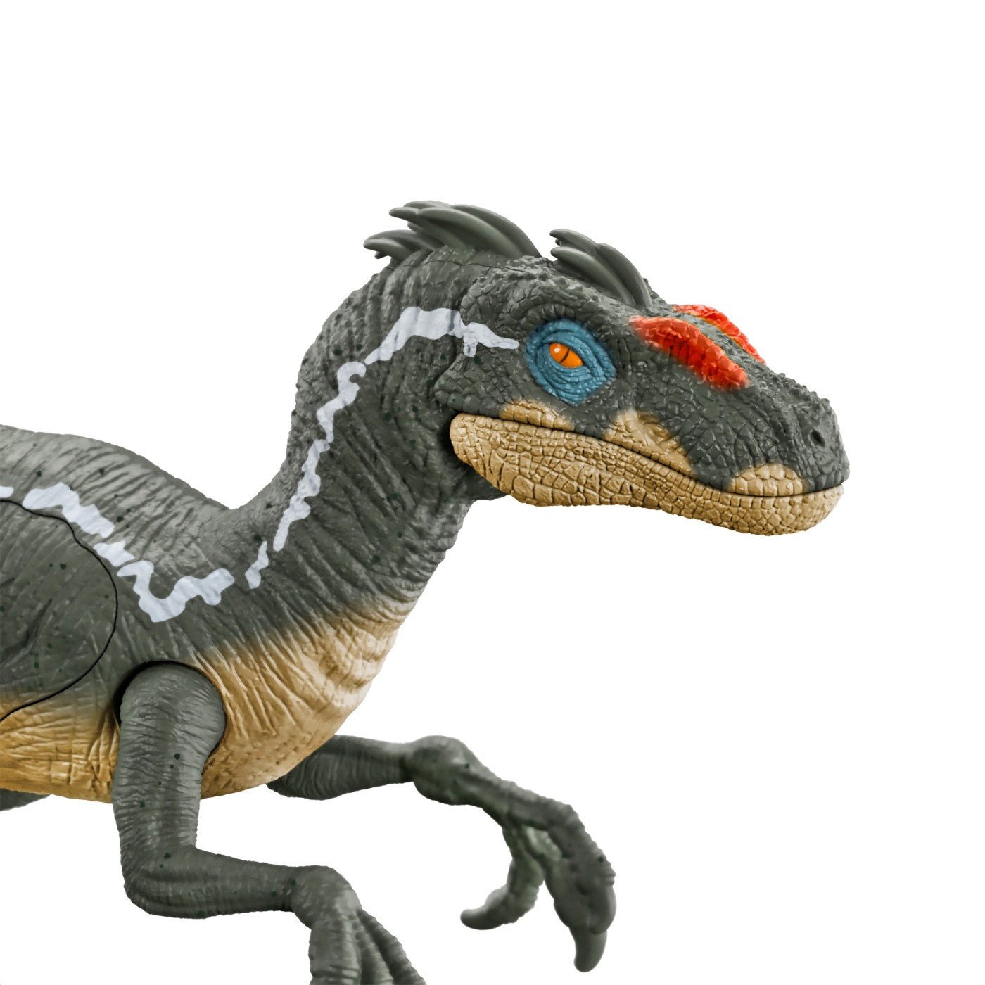 Jurassic world epic attack dinozaur velociraptor, Mattel - Publisol.ro