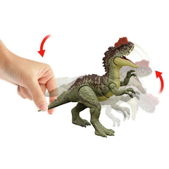 Jurassic world massive action dinozaur yangchuanosaurus, Mattel - Publisol.ro