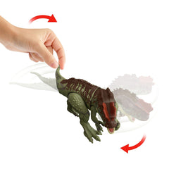 Jurassic world massive action dinozaur yangchuanosaurus, Mattel - Publisol.ro