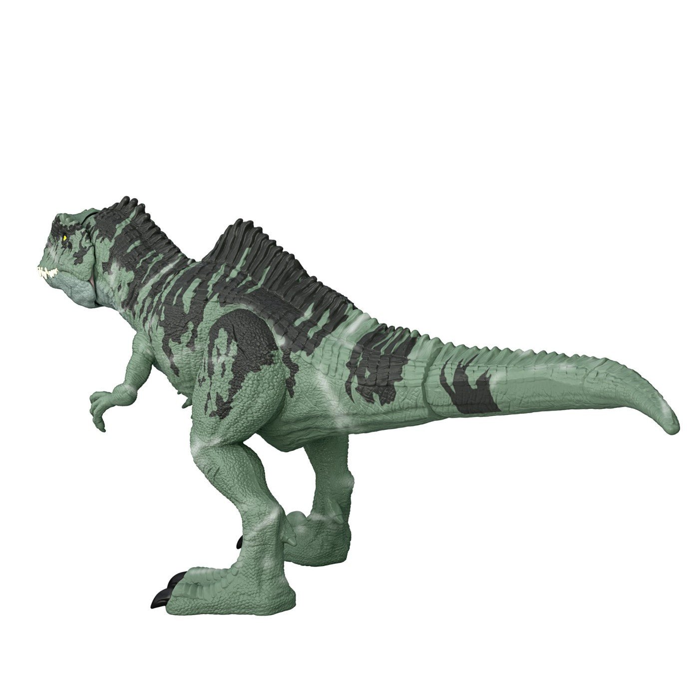Jurassic world strike n roar dinozaur giganotosaurus, Mattel - Publisol.ro
