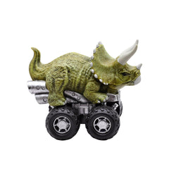 Jurassic zoom riders dinovehicule, Mattel - Publisol.ro