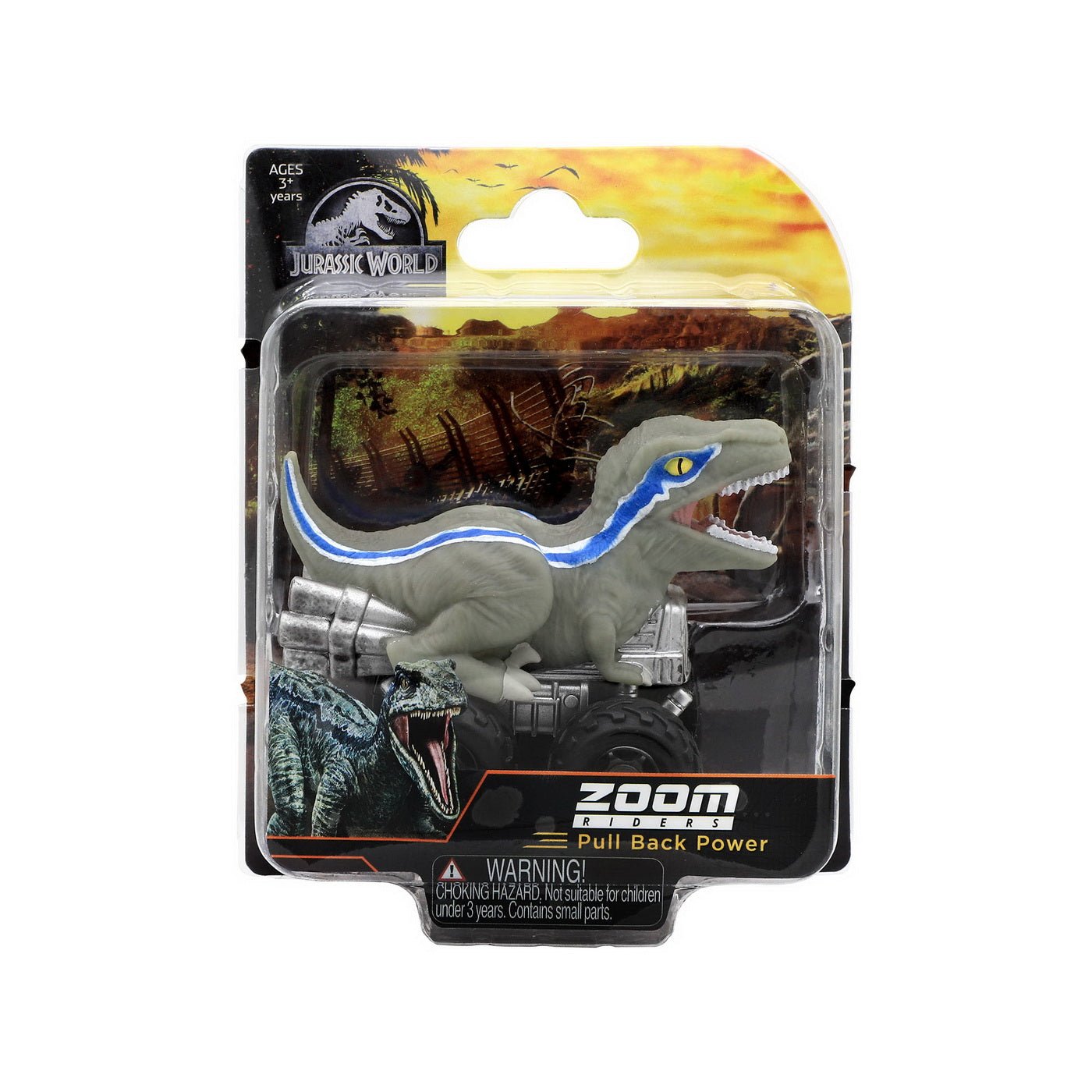Jurassic zoom riders dinovehicule, Mattel - Publisol.ro