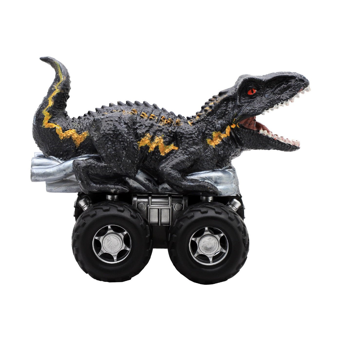 Jurassic zoom riders dinovehicule, Mattel - Publisol.ro
