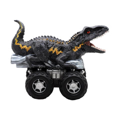 Jurassic zoom riders dinovehicule, Mattel - Publisol.ro