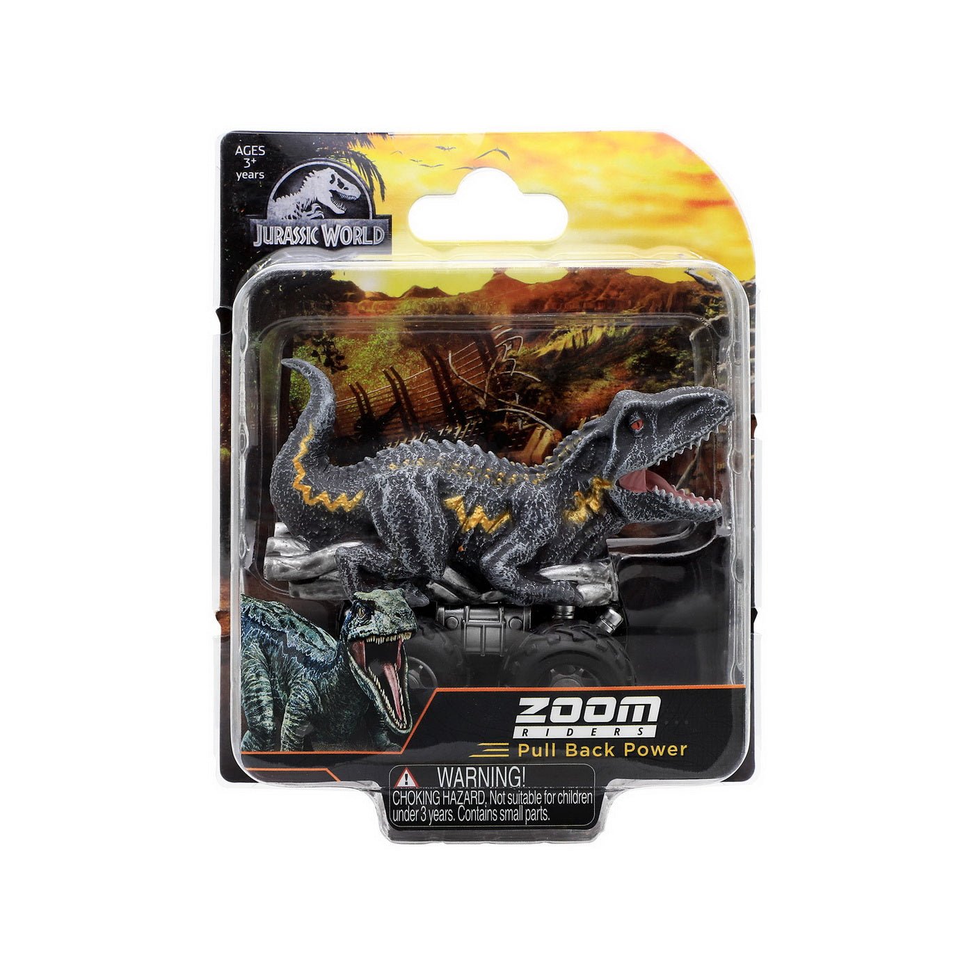 Jurassic zoom riders dinovehicule, Mattel - Publisol.ro