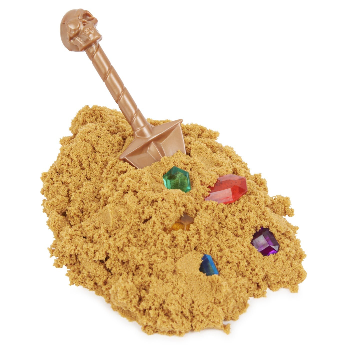 Kinetic Sand cutia de comori - Publisol.ro