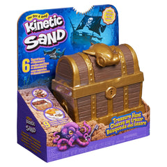 Kinetic Sand cutia de comori - Publisol.ro
