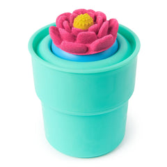 Kinetic Sand floare squish blossom - Publisol.ro