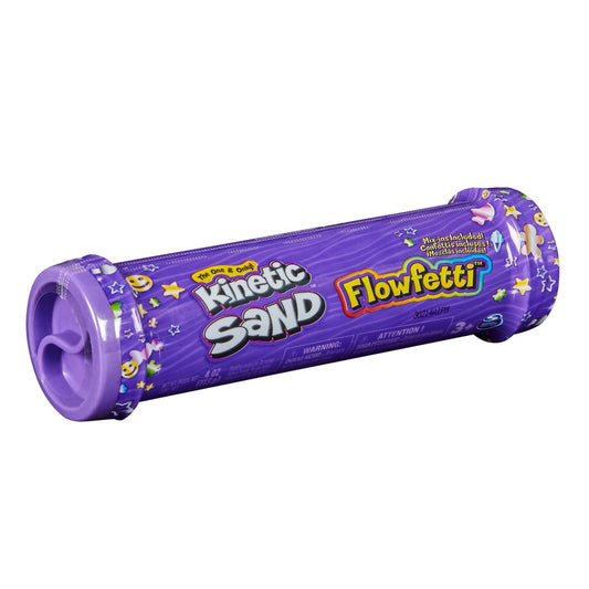 Kinetic sand flowfetti, Spin Master - Publisol.ro
