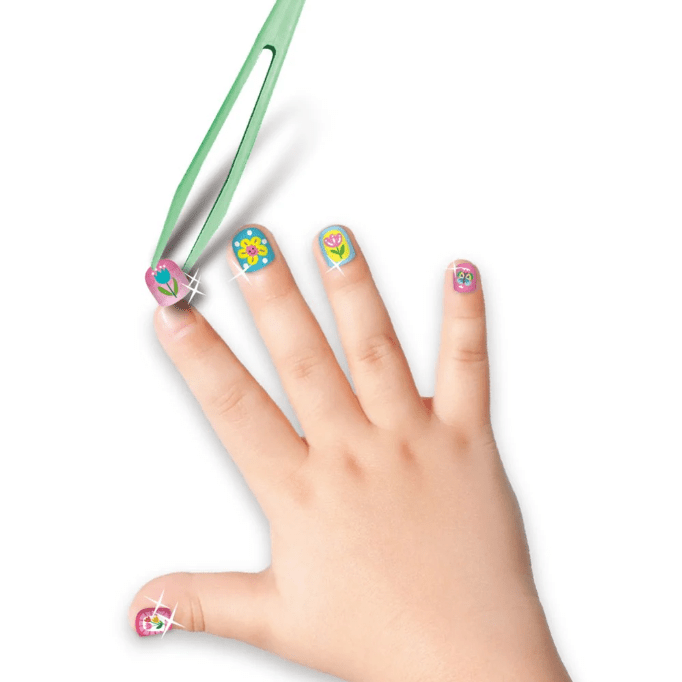 Kit aplicare unghii , Gradina lumii - Avenir - Publisol.ro