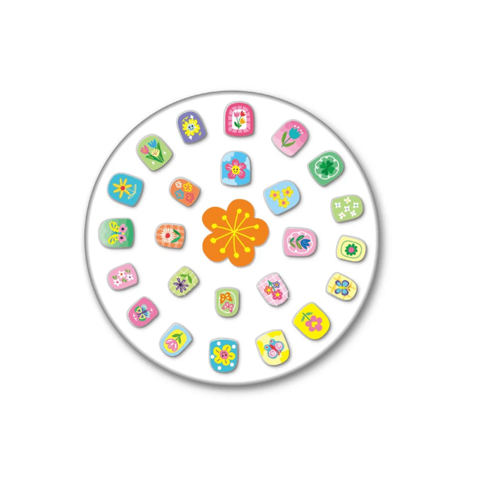 Kit aplicare unghii , Gradina lumii - Avenir - Publisol.ro