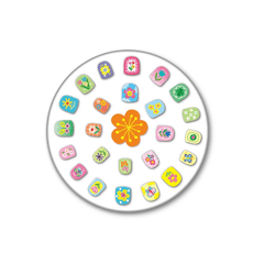 Kit aplicare unghii , Gradina lumii - Avenir - Publisol.ro