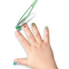 Kit aplicare unghii , Regatul animalelor - Avenir - Publisol.ro