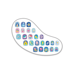 Kit aplicare unghii , Regatul marin - Avenir - Publisol.ro