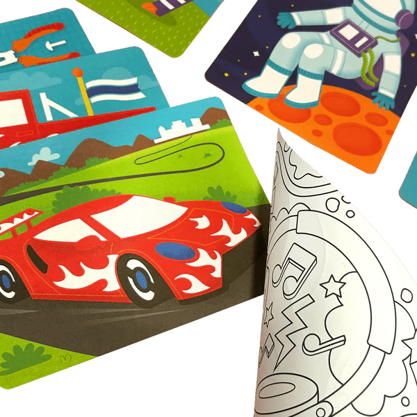 Kit Arta cu folie Foil - tastic - Gadgets Gizmos - Ooly - Publisol.ro