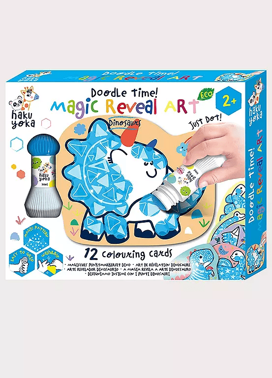 Kit Arta Magica - Dinozauri - Avenir - Publisol.ro