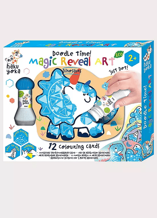 Kit Arta Magica - Dinozauri - Avenir - Publisol.ro