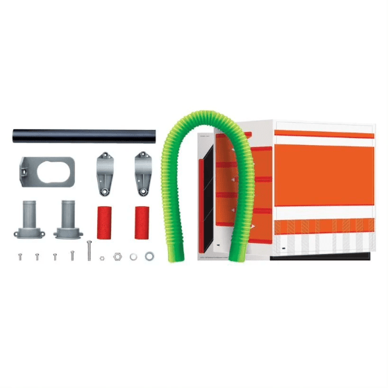 Kit constructie Racheta ecologica, Stiinta Verde - Green Science - 4M - Publisol.ro