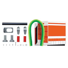 Kit constructie Racheta ecologica, Stiinta Verde - Green Science - 4M - Publisol.ro