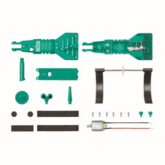 Kit constructie robot - Crazy Robot, Kidz Robotix - 4M