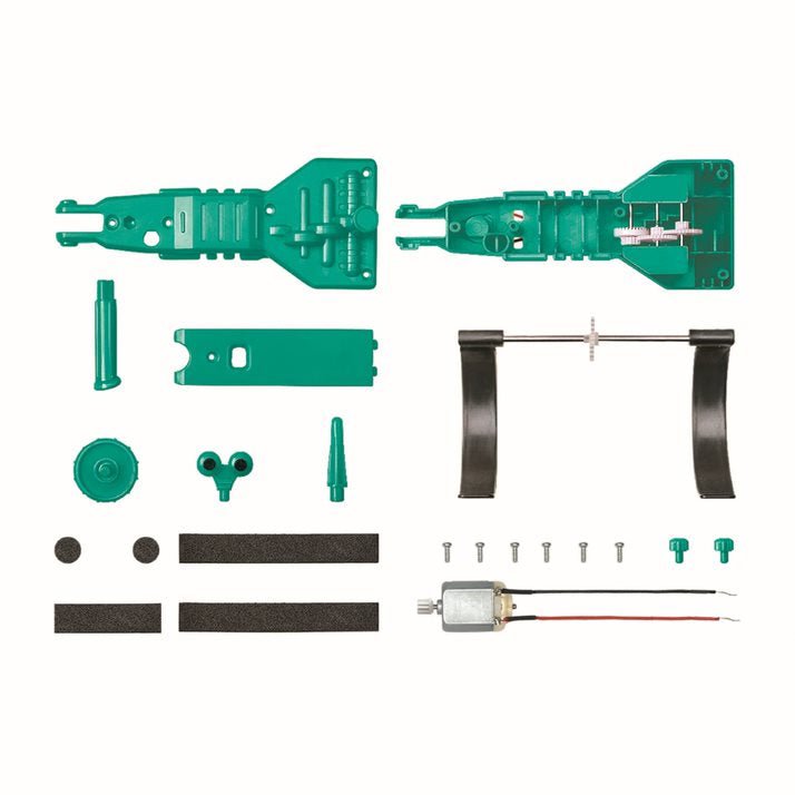 Kit constructie robot - Crazy Robot, Kidz Robotix - 4M - Publisol.ro