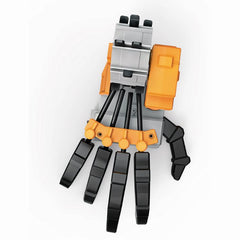 Kit constructie robot - Motorised Robot Hand, Kidz Robotix - 4M