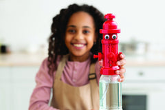 Kit constructie robot - Robot Hidrant, Kidz Robotix - 4M