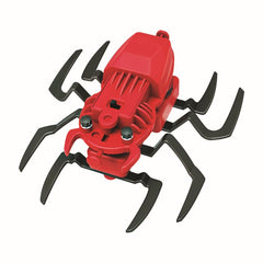 Kit constructie robot - Spider Robot, Kidz Robotix - 4M